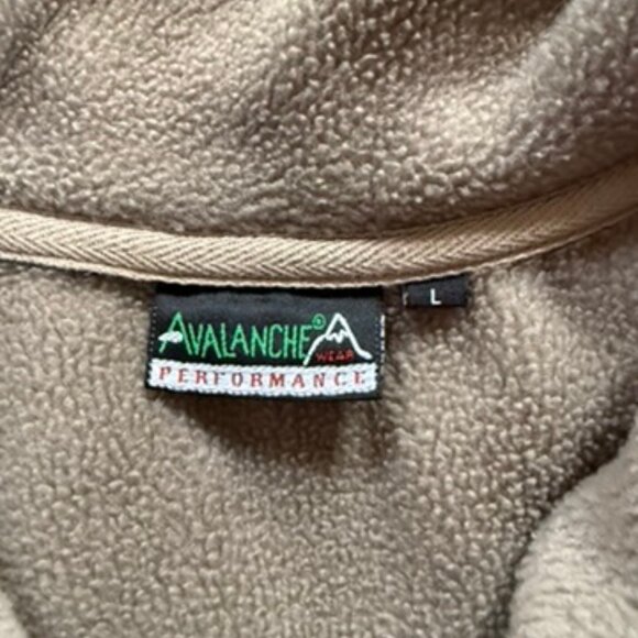 Avalanche Apre Ski Sweater - Picture 3 of 5